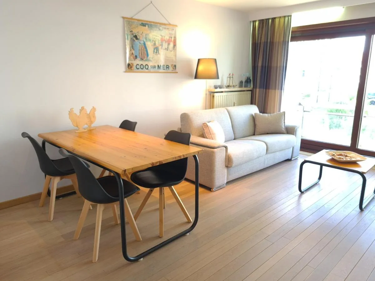 Appartement Cormoran