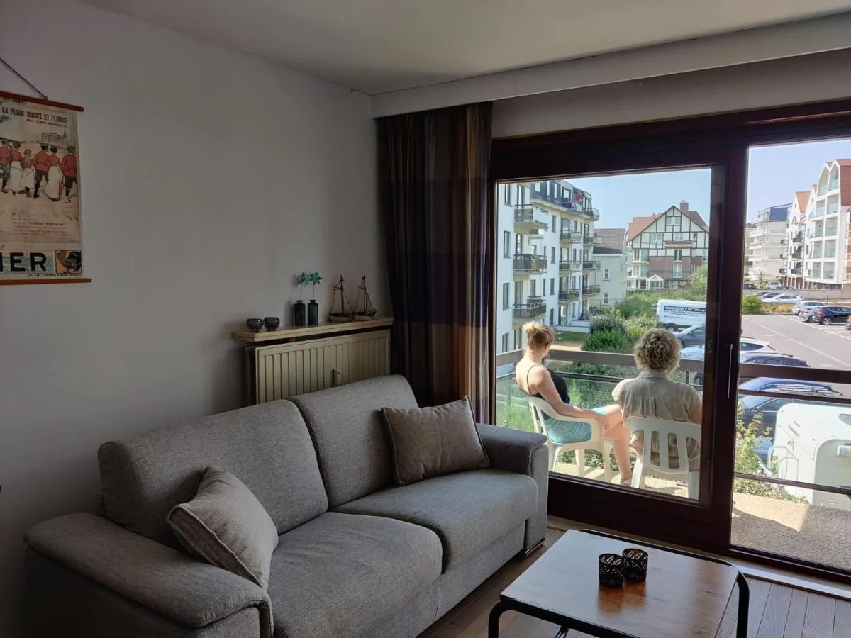 Appartement Cormoran