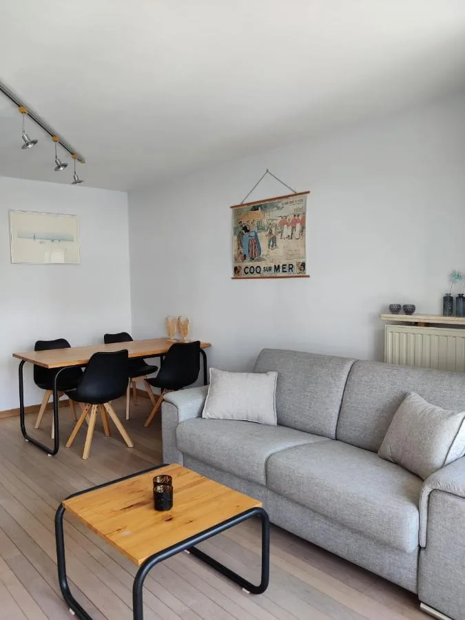 Appartement Cormoran